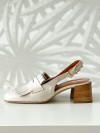 Diana Slingback pelle