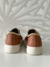 Crown Sneakers pelle
