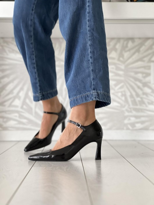 Scarpa pelle