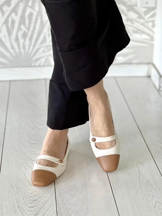Ballerina Frau