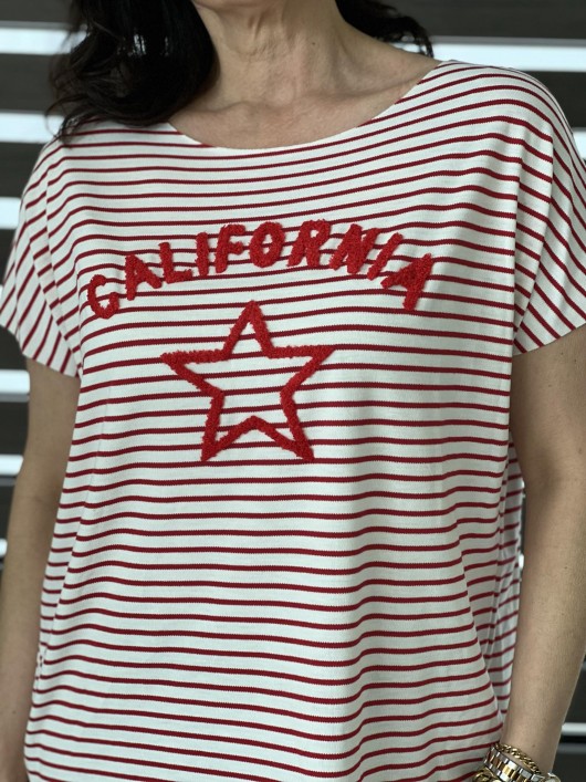 T-Shirt cotone California
