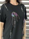 Diana T-Shirt cotone Medusa