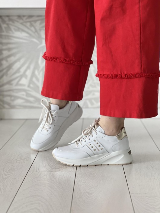 Sneaker pelle NG