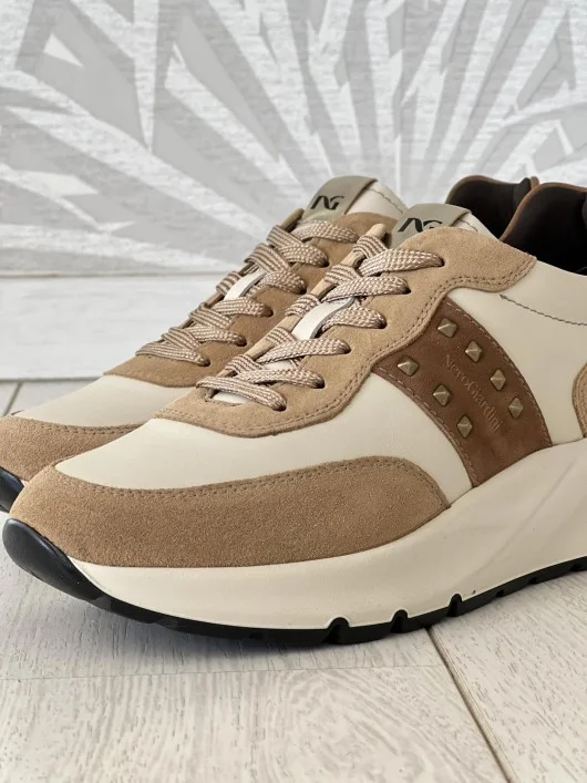 Sneaker pelle NG