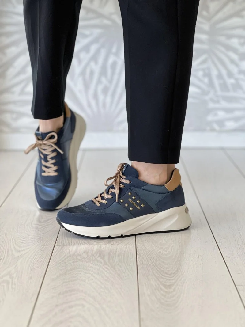 Sneaker pelle NG