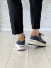 Nero Giardini Sneaker pelle NG