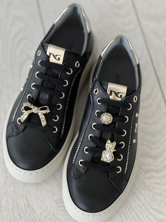 Sneaker pelle NG