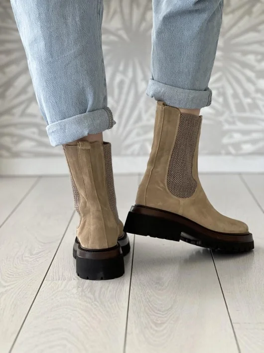 Tronchetto Camoscio