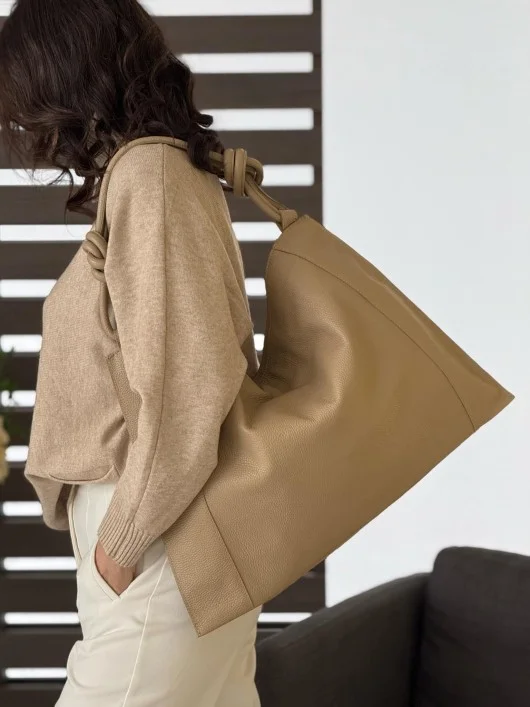 Borsa pelle Margherita
