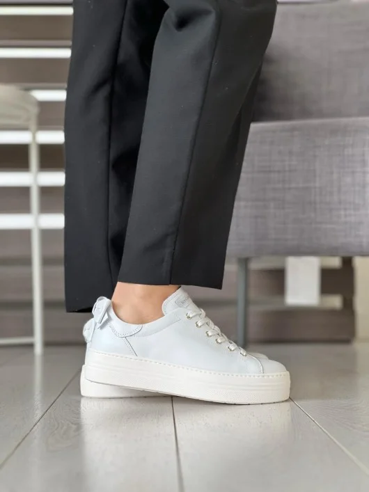 Sneaker pelle NG