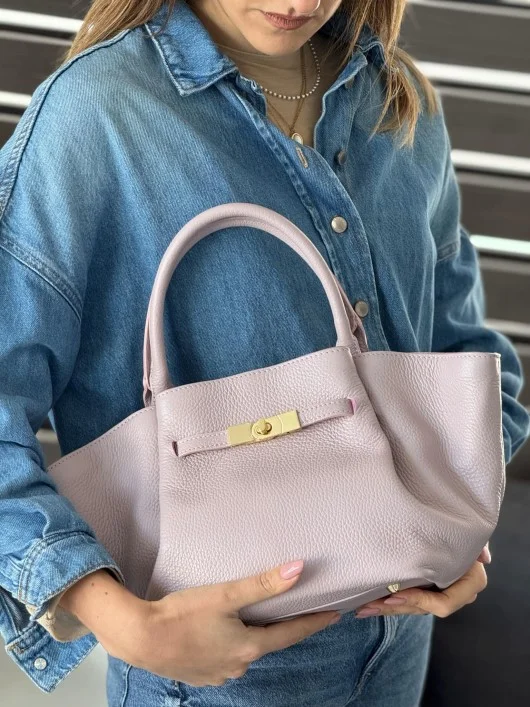 Borsa nappa Gioia