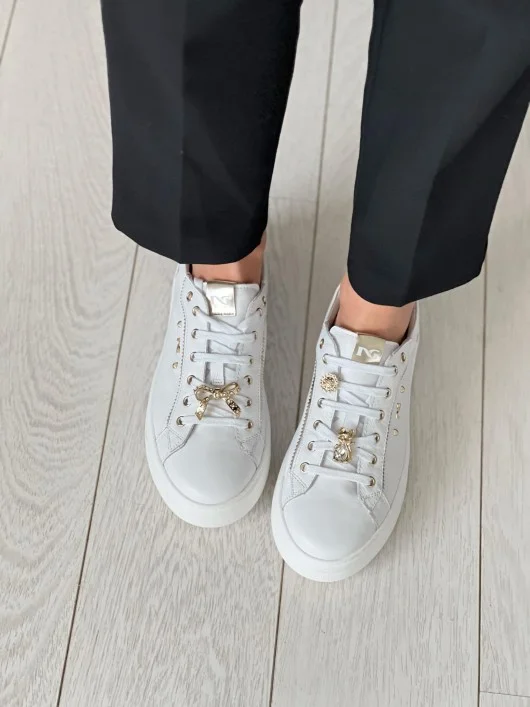 Sneaker pelle NG