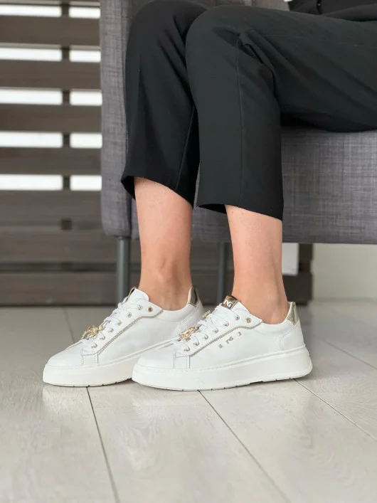 Sneaker pelle NG