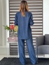 Diana Camicia Denim Siria
