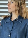 Diana Camicia Denim Siria