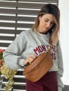 Diana Marsupio Pelle