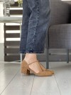 Frau Scarpa camoscio Frau