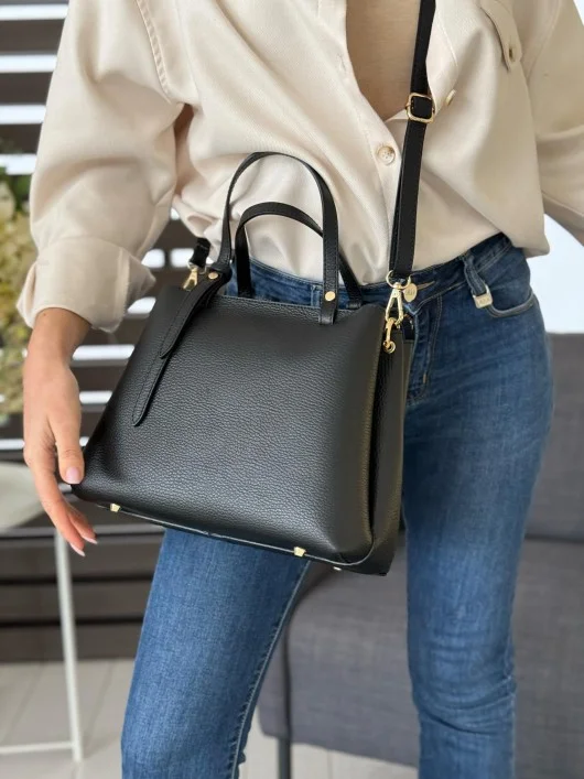 Borsa bauletto Lilly