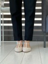 Frau Scarpa camoscio Frau