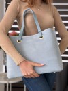 Diana Borsa camoscio-nappa Amanda