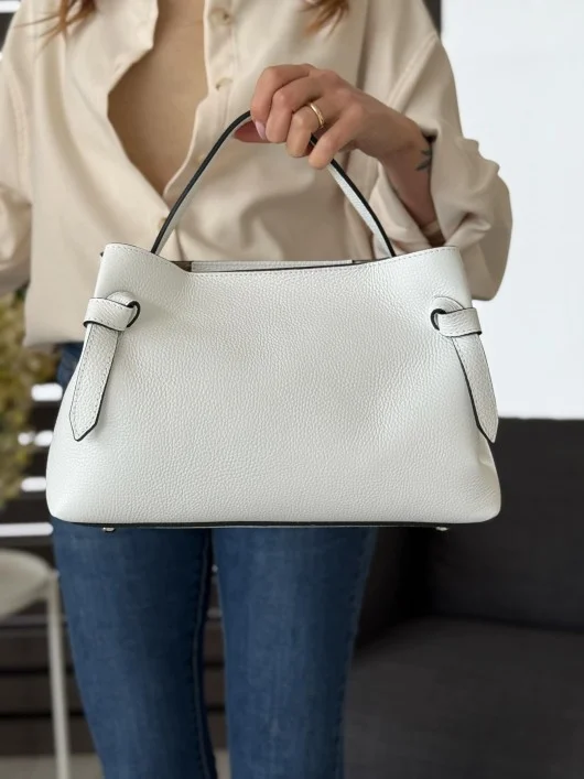 Borsa nappa Noemi