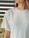 Diana T-Shirt frange