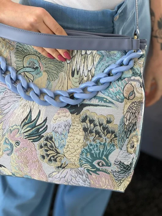 Borsa Kontessa avio grande
