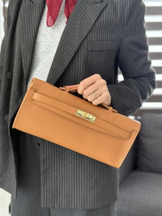 Borsa nappa Daria