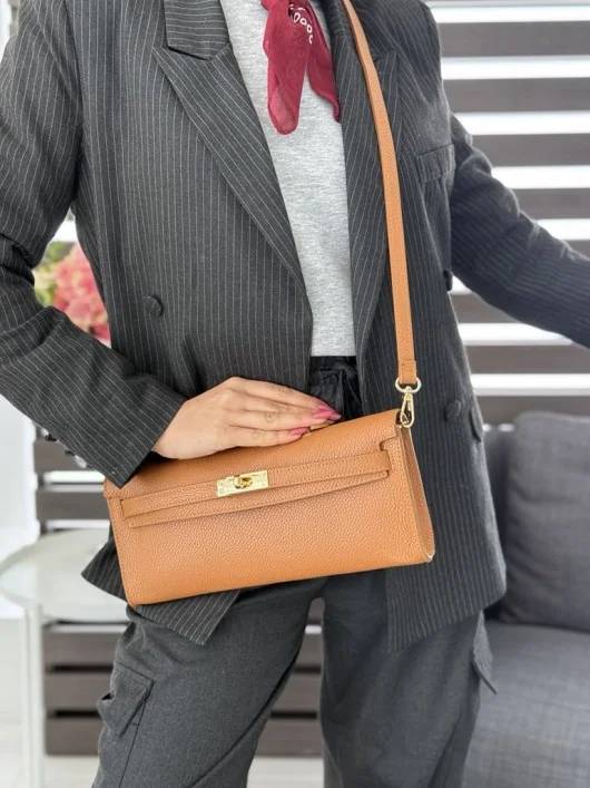 Borsa nappa Daria