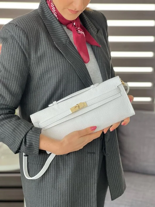 Borsa nappa Daria