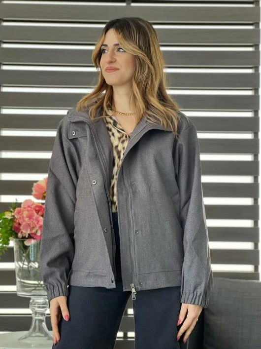 Giubbino Parka