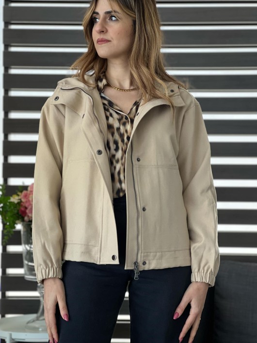Giubbino Parka