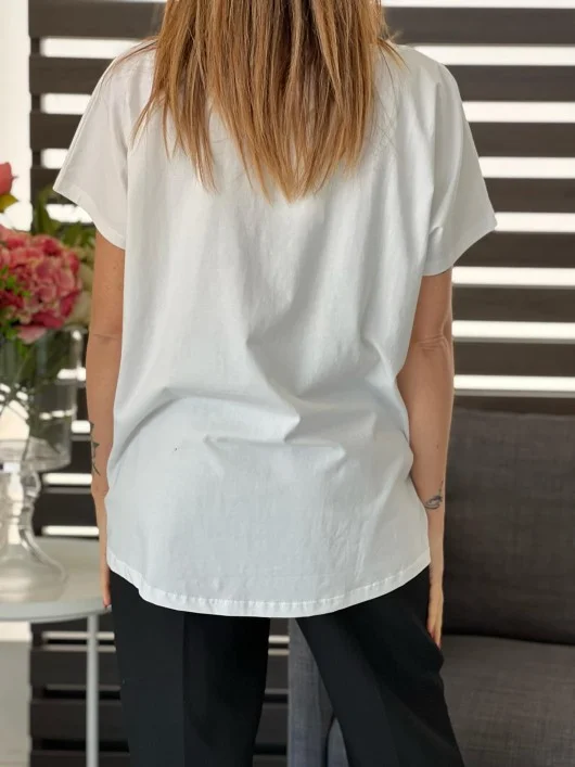 T-Shirt cotone