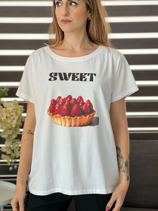 T-Shirt cotone