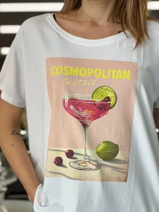 T-Shirt cotone