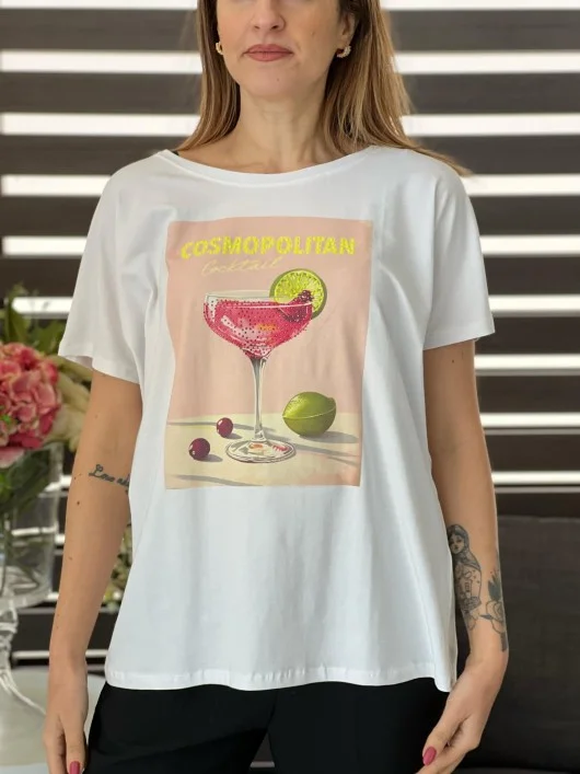 T-Shirt cotone