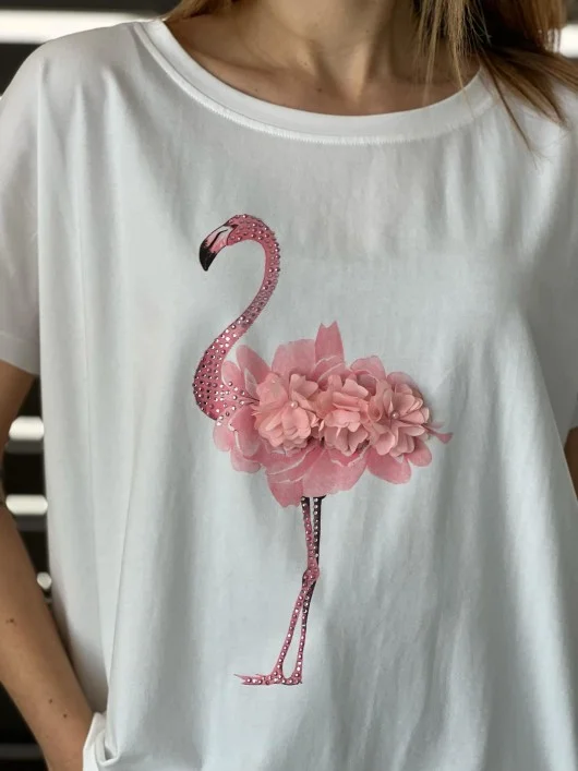 T-Shirt cotone