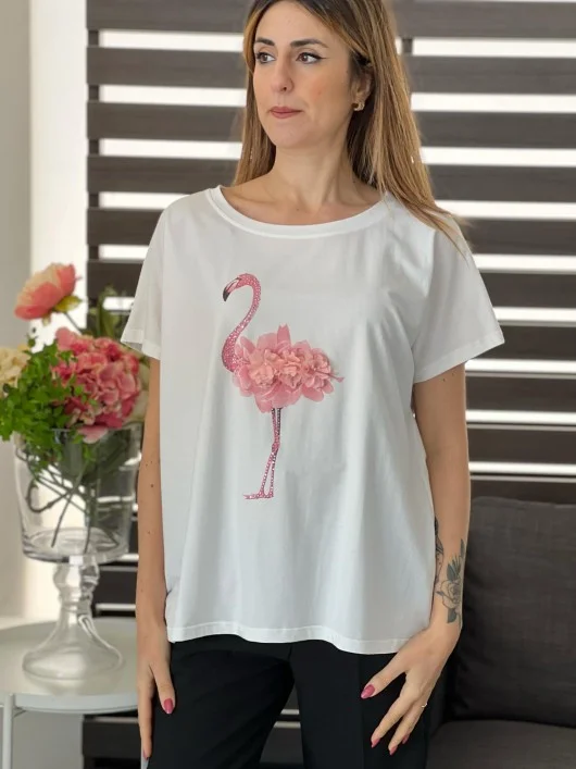 T-Shirt cotone