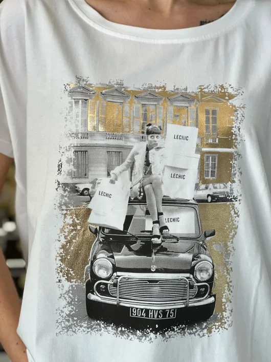 T-Shirt cotone