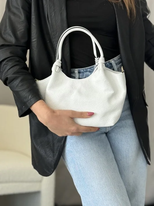 Borsa nappa Nicole
