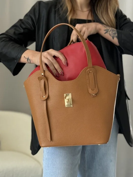 Borsa nappa Cristiana
