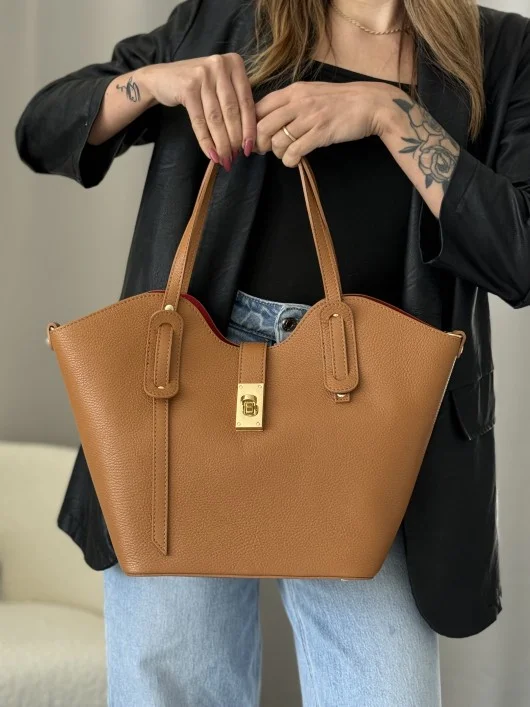 Borsa nappa Cristiana