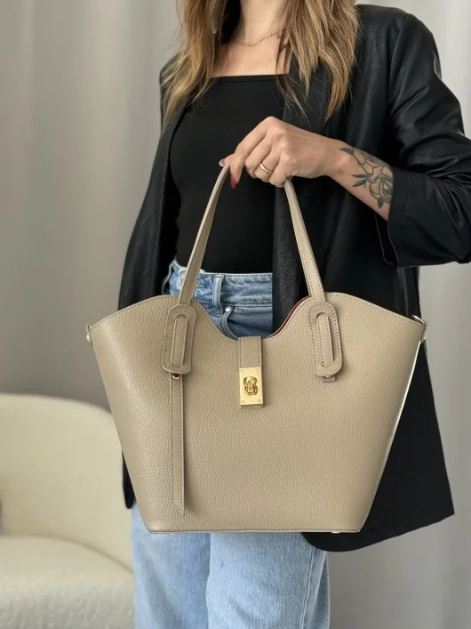 Borsa nappa Cristiana