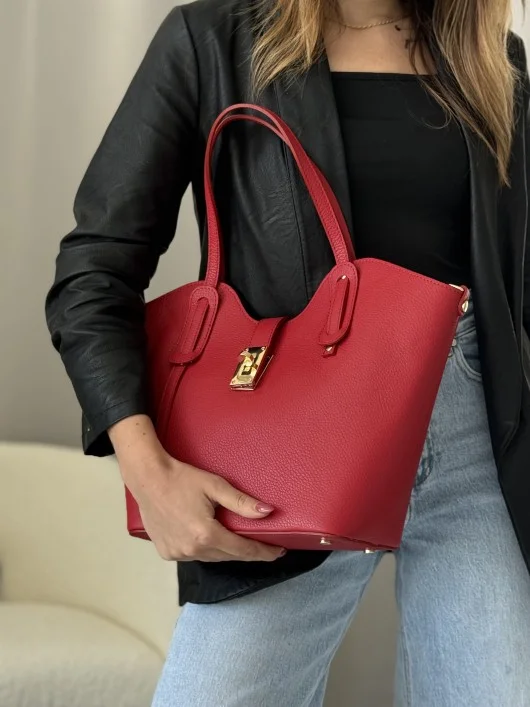 Borsa nappa Cristiana