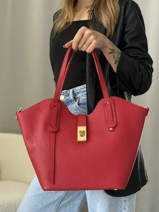 Borsa nappa Cristiana