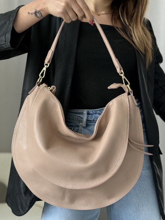 Borsa nappa Luna