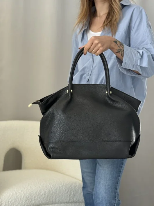 Borsa nappa Elena Big