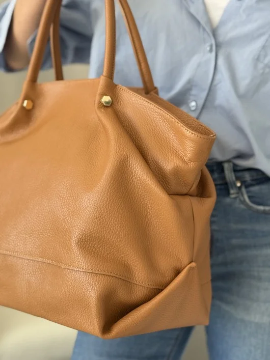 Borsa nappa Elena Big