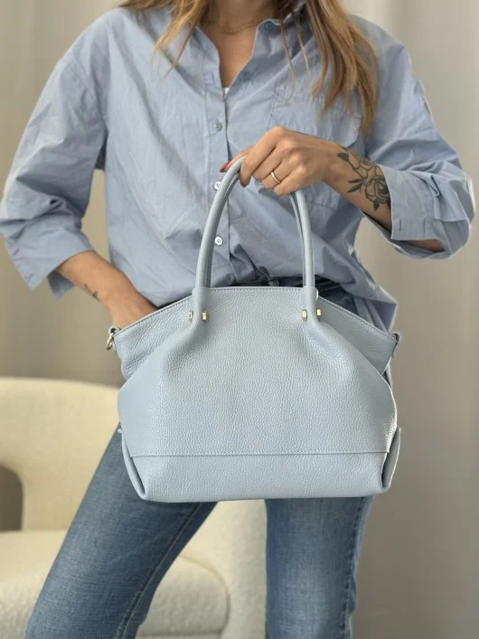 Borsa nappa Elena Small
