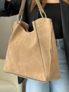 Diana Borsa camoscio Indiana